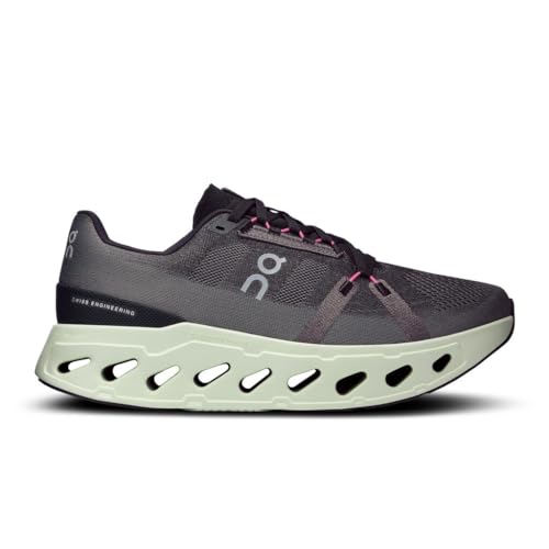 On Mens Cloudeclipse Rock/Lima 11.5 Medium