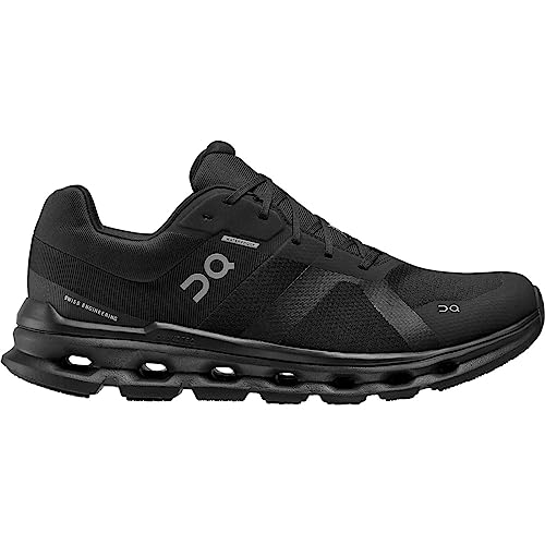 On Cloudrunner Waterproof 1 Black 8 M