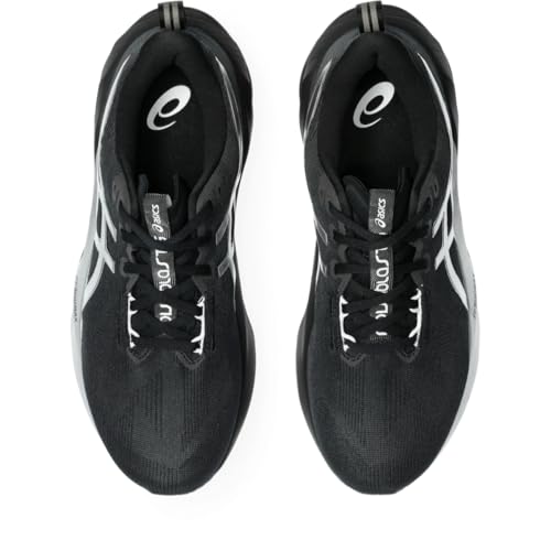 ASICS Men's NOVABLAST 5 Running Shoes, 12, /Black