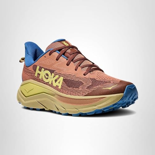 Hoka Men's Challenger 8 Maple/Cardamom 8.5 Medium - alternate view 9