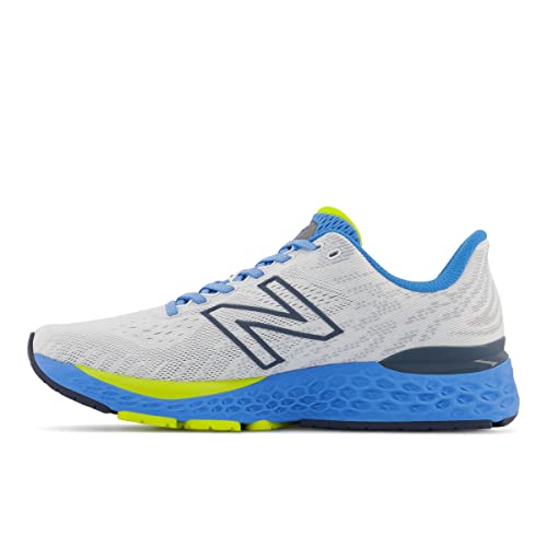 New Balance Fresh Foam 880v11 White/Helium 9.5 EE - Wide