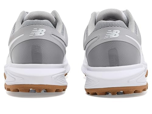 New Balance Men's Fresh Foam Contend v3 White, 11 X-Wide