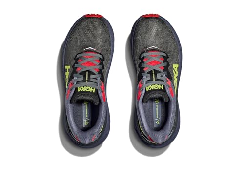 Hoka Men's Challenger 7 Obsidian/Anchor 13 Medium - alternate view 2