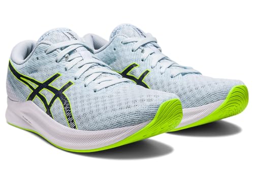 ASICS Women's Hyper Speed 2 Running Shoes, 9, Sky/Midnight
