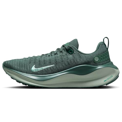 Nike InfinityRN 4 Women's Road Running Shoes (DR2670-304, Vintage Green/Bicoastal/Jade Horizon) Size 6