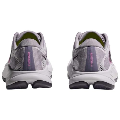 Hoka Women's Rincon 4 Grey Skies/Foggy Grey 10.5 Medium - alternate view 4