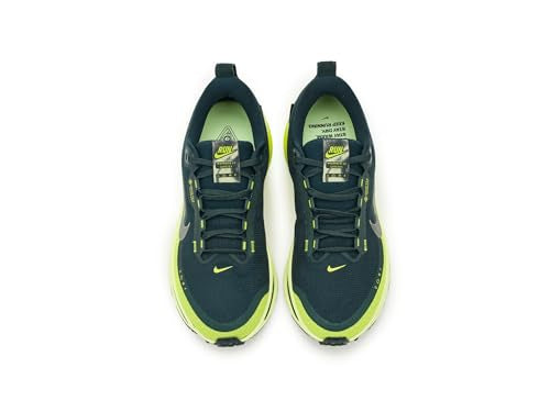 Nike Women's Vomero 18 Gore-TEX Seaweed/Seaweed/Light Liquid Lime/Cyber 8 Medium