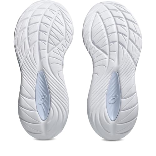ASICS Women's Gel-Cumulus 27 Trainers, Blue Fade White, 6.5 US