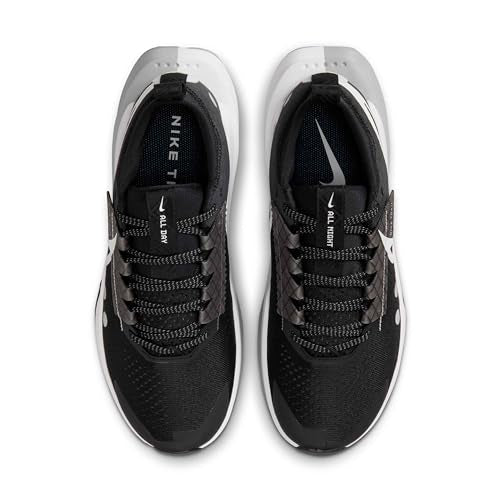 Nike Women's Zegama Trail 2 Sneaker, Black White Wolf Grey Anthracite, 7 US - alternate view 5