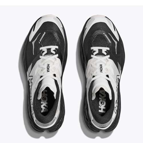 Hoka Men's Speedgoat 7 Black/White 9.5 Medium