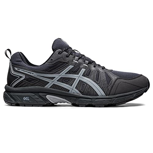 ASICS Men's Gel-Venture 7 Running Shoes, 10, Graphite Grey/Sheet Rock