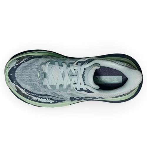 Hoka Women's Stinson 7 Droplet/Thunder Cloud 6.5 Medium - alternate view 3