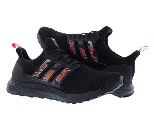 adidas Ultraboost DNA Unisex Shoes Size 8.5, Color: Black/Multi