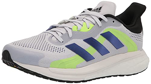 Adidas Men's Solar Glide 4 ST Dash Grey/Sonic Ink/Black 9