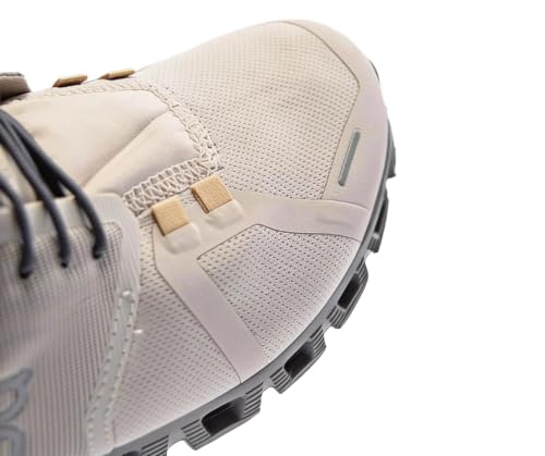 On Cloud 5 Waterproof KA, 41 EU, Pearl Fog
