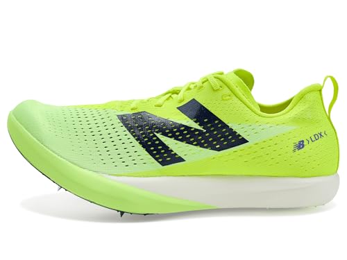 New Balance Unisex FuelCell Supercomp LD-X V3 Alkaline Green/Afterglow US Men's 4.5, Women's 6 Medium
