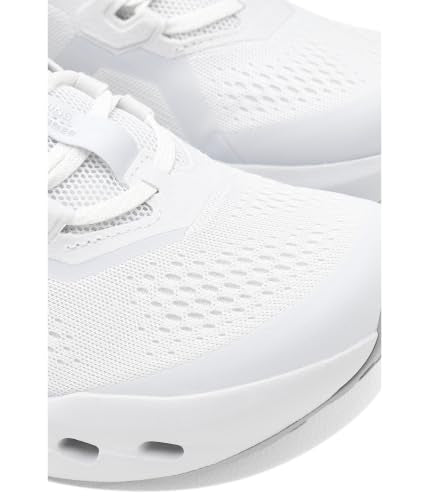 On Womens Cloudrunner 3 Frost/Glacier 8 Medium