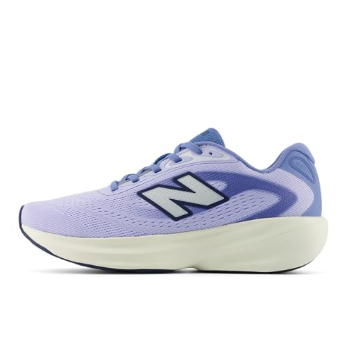 New Balance Women's Fresh Foam 680 v9 Running Shoe, Glint Blue/Fairweather Blue, 8