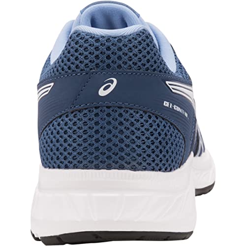 ASICS Women's Gel-Contend 5 Running Shoes, 11M, Grand Shark/White
