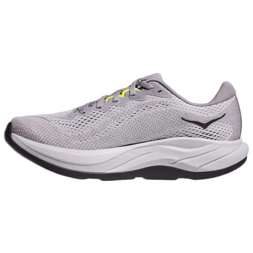 Hoka Women's Rincon 4 Grey Skies/Foggy Grey 10.5 Medium - alternate view 3