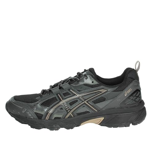 ASICS Men's Gel-nunobiki Sneaker, Black Obsidian Grey, 7 US