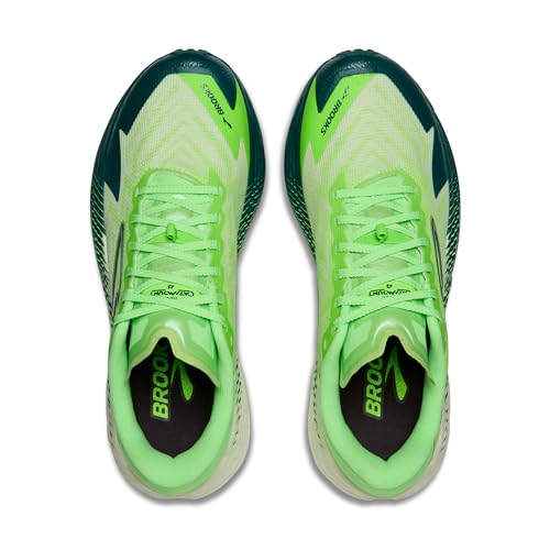 Brooks Men's Catamount 4 Sneaker, 9.5 US