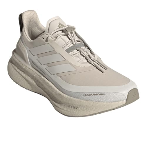 adidas Womens Ultraboost Ultra Boost 5 X H. Koumori Running Sneakers Shoes - Beige - Size 8 M
