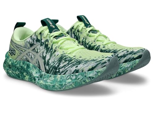 ASICS Men's Noosa Tri 16 Trainers, Illuminate Yellow Jewel Green, 11