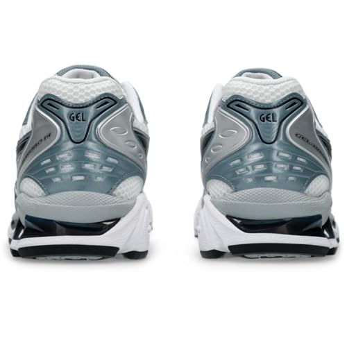 Asics Men's Gel-Kayano 14 White/Fjord Grey