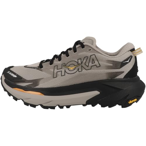 Hoka Men's Mafate 5 Cement/Black 12.5 Medium - product image