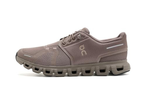 On Men's Cloud 6 Ash/Cinder 12 Medium