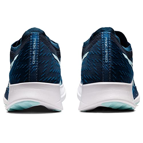 ASICS Magic Speed Mako Blue/Clear Blue 7.5 B (M)