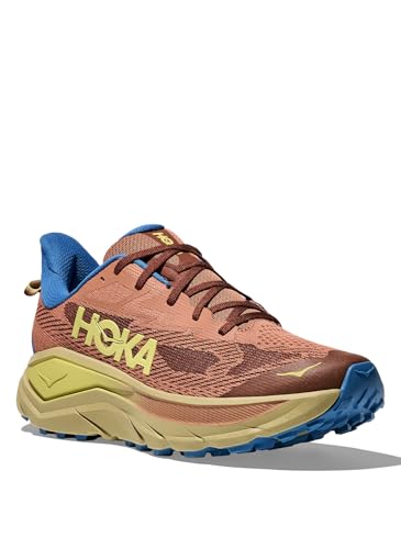Hoka Men's Challenger 8 Maple/Cardamom 8.5 Medium - alternate view 4