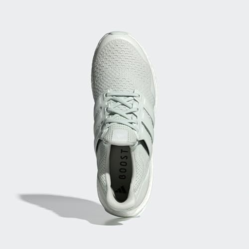 adidas Unisex Ultraboost Spikeless Golf Shoes, Crystal Jade/Footwear White, 9