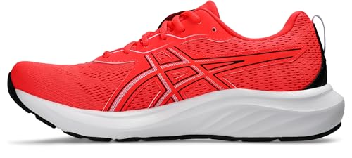 ASICS Men's Gel-Contend 9 Trainers, Flash Red Blue Fade, 9 US