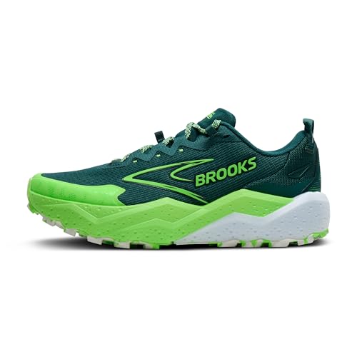 Brooks Men's 1104401d314 Trainers, Atlantic Deep Green White, 10.5 US
