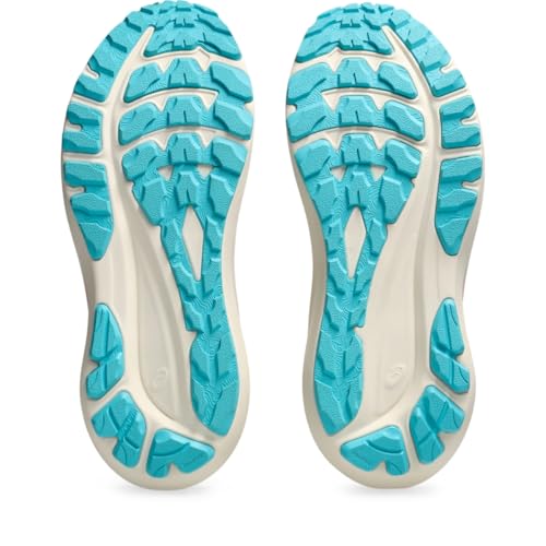 ASICS Women's GT-2000 13 Trail Running Shoes, 5, Nature Bathing/Guava
