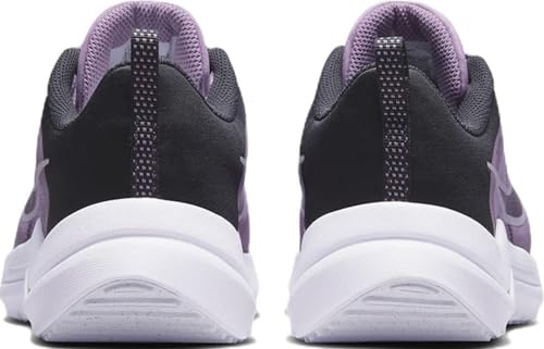 Nike Womens Downshifter 12 Running & Training Shoes Purple 8.5 Medium (B,M)