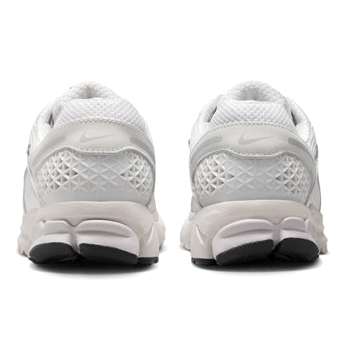 Nike Womens Zoom Vomero 5 White/Vast Grey-Black-Sail (FQ7079 100) - Size 9.5w