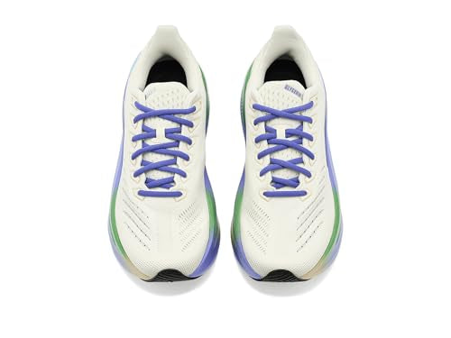 Brooks Women Glycerin Max 2 Papyrus/Blue/Phantom 8 Medium