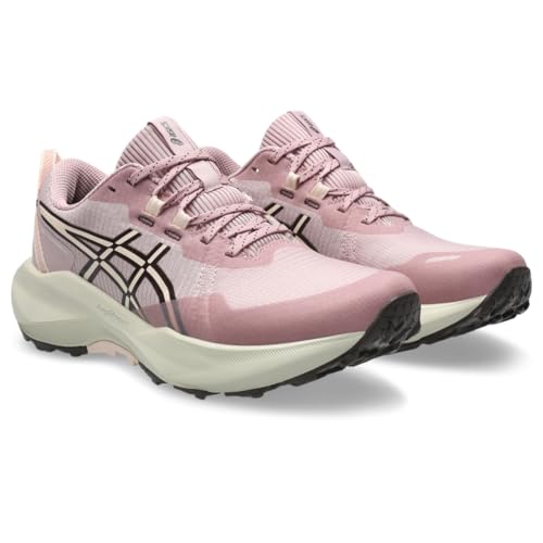 ASICS Women's Gel-Venture 11 Running Shoes, 9, MORGANITE/Pearl Pink