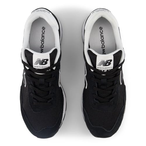 Women's New Balance 515H v1 Shoes in Black/Sea Salt alternate view 5