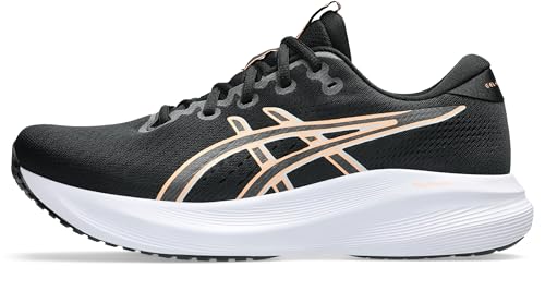 Asics Gel-Excite 11 SneakerMan, Black Bright Sunstone, 8 UK