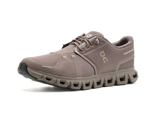 On Men's Cloud 6 Ash/Cinder 9.5 Medium