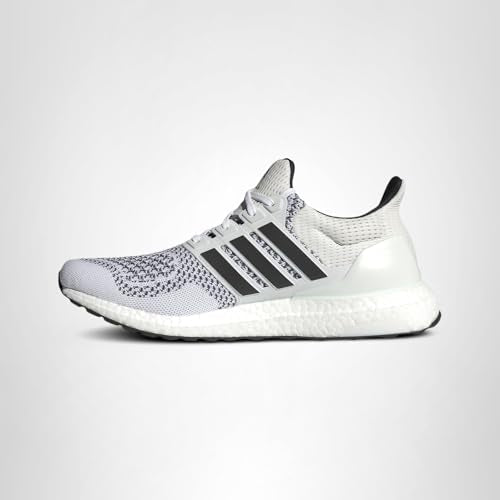 Adidas Men's Ultraboost 1.0, White/Black/Black, 9