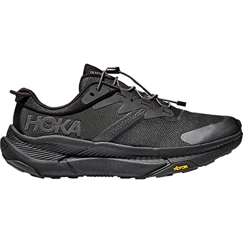 Hoka Men's Transport Black/Black 8 Medium - product image