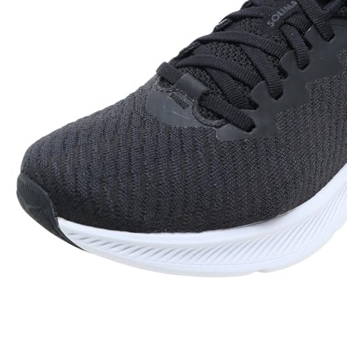 Hoka Women's Solimar Black/White 7 Medium - alternate view 4