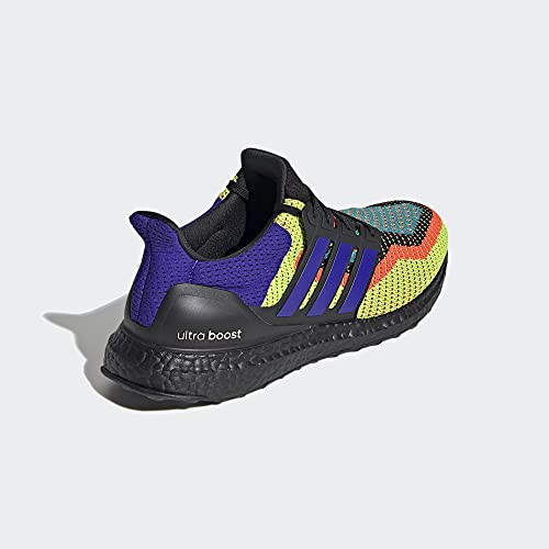 Adidas Women's Ultraboost 20-fv8450 Sneaker, Core Black Footwear White Solar Red, 8.5