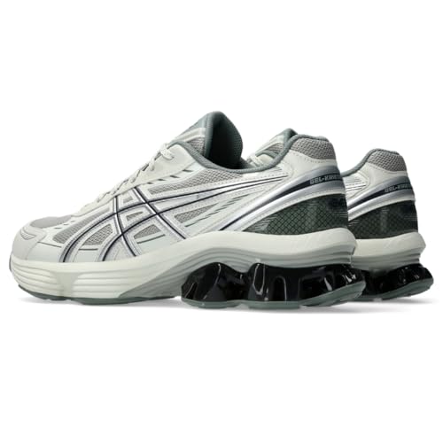 Asics Gel-Kinetic Fluent 'Seal Grey / Pure Silver'