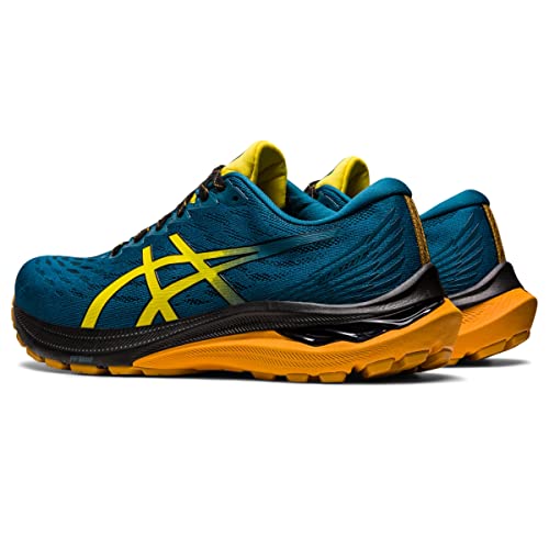 ASICS GT-2000 11 Trail Nature Bathing/Golden Yellow 11.5 EE - Wide